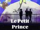 « Le Petit Prince », la nouvelle expérience immersive des Bassins des lumières à Bordeaux