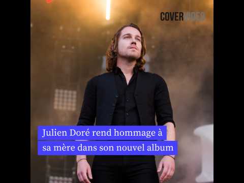 VIDEO : Cet hommage touchant de Julien Dor  sa mre dans son nouvel album