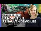 La Renault 4 expliquée par sa chef de produit