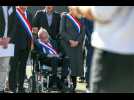 VIDÉO. Atteint de la maladie de Charcot, le sénateur Gilbert Bouchet ému ses collègues au Sénat