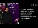 « Tu me manques tellement » : Janet Jackson sort du silence et rend hommage à son frère Tito Jackson