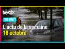 Les 5 infos de la semaine du 14 octobre