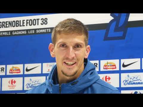 Bobby Allain après GF38 - Metz : "ca va créer quelque chose pour la suite"