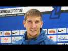 Bobby Allain après GF38 - Metz : "ca va créer quelque chose pour la suite"