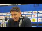 Oswald Tanchot "On s'est mis à la hauteur du FC Metz"