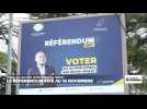 Nouvelle constitution au Gabon, le référendum fixé au 16 novembre prochain