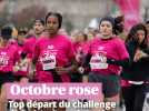 VIDÉO. Bordeaux : Top départ du challenge du Ruban Rose