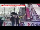 VIDÉO. Le village du Vendée Globe 2024 est ouvert, le public attend d'accéder au ponton