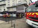 Pompiers et police interviennent à l'hôtel Terminus d'Angoulême pour des fumées créées par la chaudière de l'hôtel