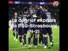 PSG-Strasbourg : Le débrief de la victoire parisienne (4-2)