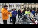 St Quentin hommage vélo