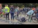 Des dizaines de cyclistes se réunissent à Lille en mémoire de Paul Varry