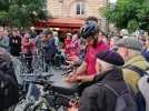 VIDÉO. Bordeaux : manifestation des cyclistes en hommage à Paul, tué à Paris