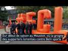 A Lorient, que pensent les supporters des actions de protestation des Ultras contre BeIn Sports ?