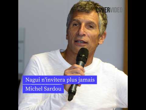 VIDEO : Nagui n'invitera plus jamais Michel S…