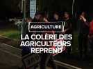 La colère des agriculteurs reprend en Haute-Garonne