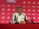 Conférence de presse LOSC : Bruno Genesio