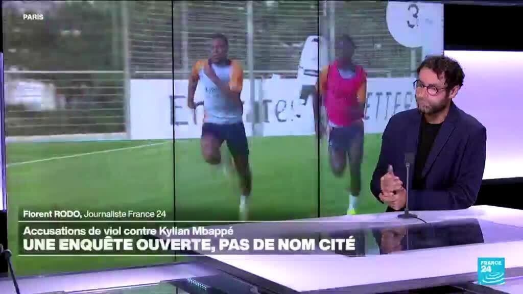 Affaire Mbappé : le joueur garde ses explications pour la justice, si elle le sollicite [Vidéo]