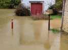 Inondations au Pays basque et dans le Béarn