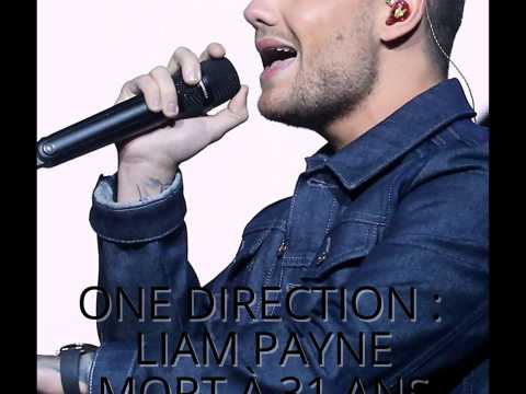 VIDEO : One Direction : Liam Payne mort  31…