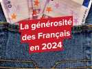 La générosités des habitants des Hauts-de-France en 2024