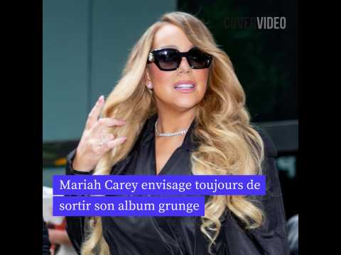 VIDEO : Mariah Carey compte toujours sortir s…