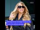 Mariah Carey compte toujours sortir son album grunge