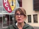 RC Lens: retour de Danso, l'analyse de Sandrine Arrestier