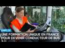 Une formation au métier de conducteur de car scolaire mise en place par la FNTV de l'Aube