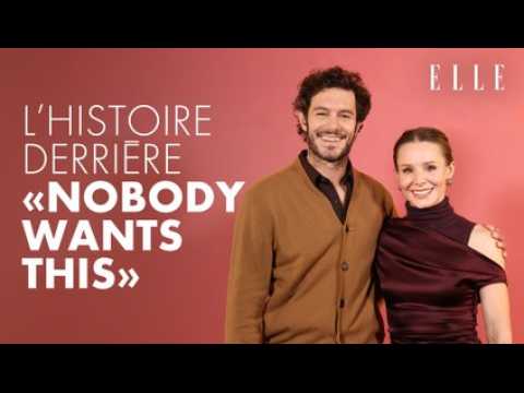 VIDEO :  Nobody Wants This  : l?histoire vraie derrire la srie qui cartonne sur Netflix