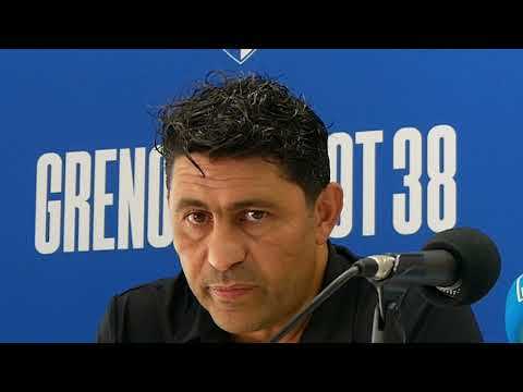 Oswald Tanchot : « A Grenoble, le défi est permanent »