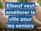 Elbeuf veut améliorer la ville pour les seniors