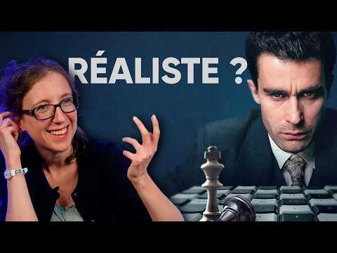 On regarde REMATCH avec un Grand Maître d'Échecs : à quel point c'est RÉALISTE ?