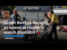 Au parc Borély, à Marseille, les loueurs de rosalies vont-ils disparaître ?