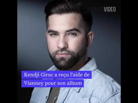 VIDEO : Kendji Girac raconte comment Vianney l'a aid aprs son tir accidentel