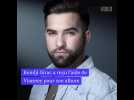 Kendji Girac raconte comment Vianney l'a aidé après son tir accidentel