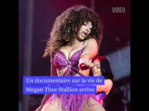 VIDEO : Un documentaire sur la vie de Megan Thee Stallion arrive sur Prime Video