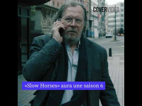 VIDEO : Slow Horses aura une saison 6