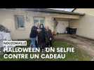 Halloween : une habitante de Nouzonville lance un concours de selfie