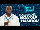 Sports Stream S2 #3 avec Maxime-Gaël Ngayap Hambou