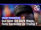 C'est qui les Dark Maga, ces fans hardcore de Donald Trump ?