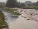 Intempéries en Haute-Loire : des inondations en cours