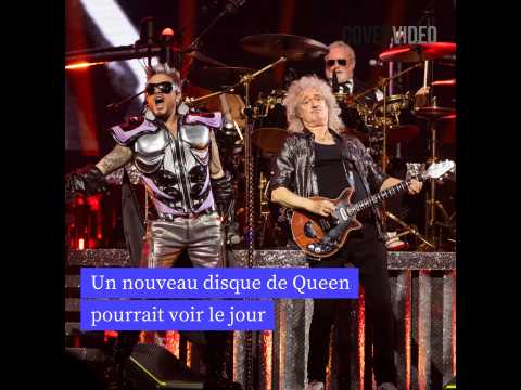 VIDEO : Un nouvel album de Queen pourrait voi…