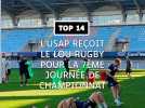 Top : présentation du match USAP - LOU Rugby