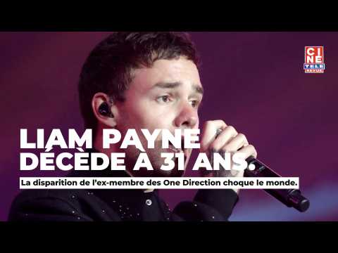 VIDEO : Liam Payne, ex-membre des One Direction, est dcd  31 ans - Cin-Tl-Revue