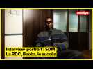 SDM : la RDC, Booba, le succès, la revanche sur la vie