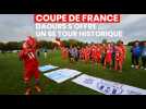 Football (Coupe de France) : Daours sera le petit Poucet picard du 6e tour