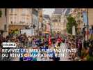 Les meilleurs moments du Reims Champagne Run