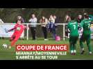 Football (Coupe de France) : fin de l'aventure pour Miannay-Moyenneville