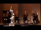 Orchestre symphonique de Dresde : premier concert dirigé par des robots